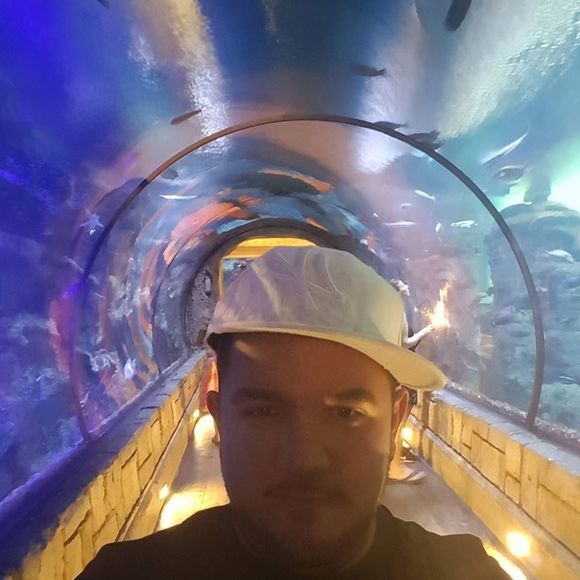 Meet your Posher, Adam - Picture 1 of 1